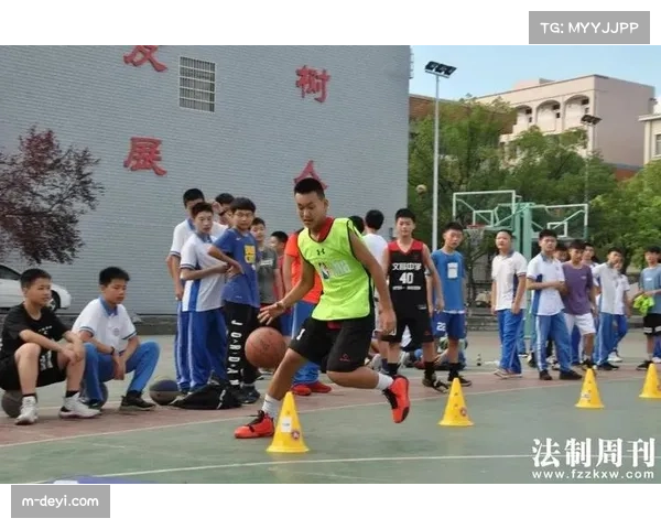 通讯：NBA关怀行动在墨西哥城举办大型青少年篮球训练营